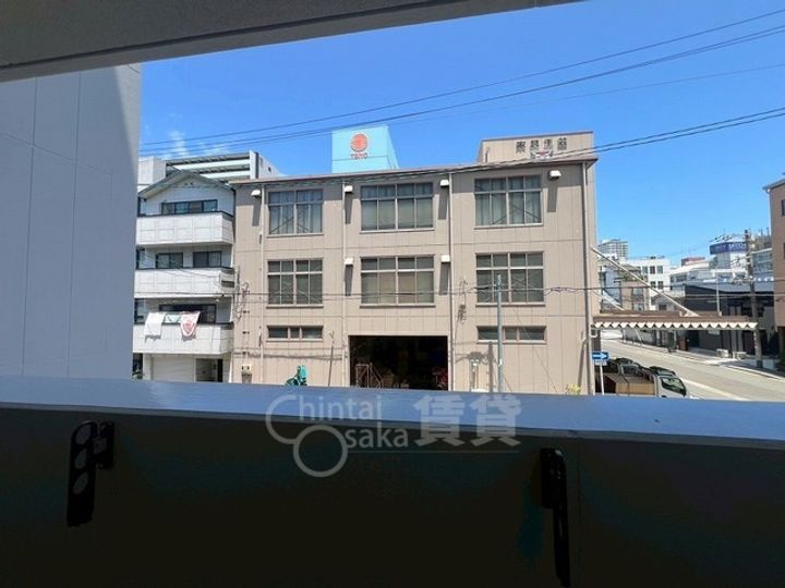 エスリードレジデンス大阪福島シティスクエアの周辺