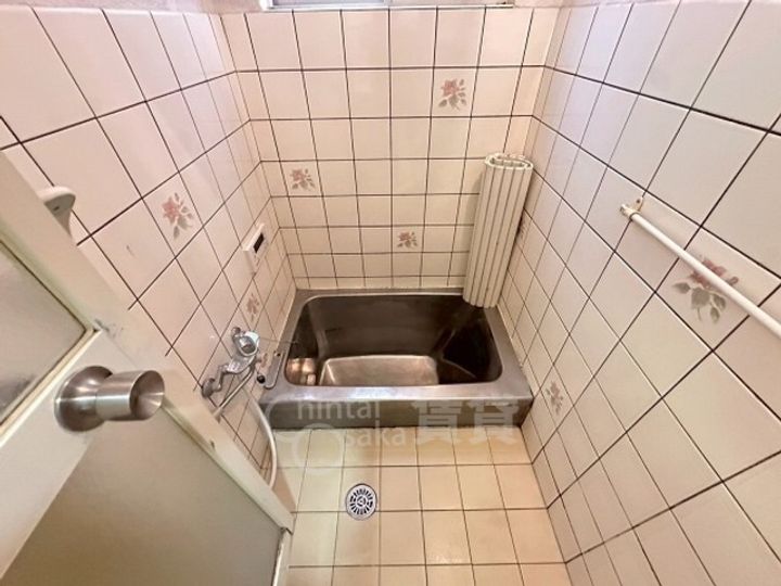 大阪府大阪市淀川区田川北2丁目(一戸建)の賃貸物件の風呂