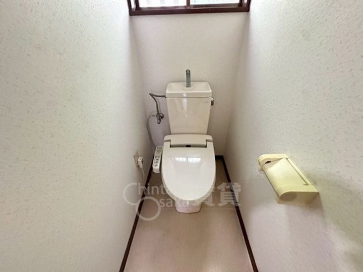 大阪府大阪市淀川区田川北2丁目(一戸建)の賃貸物件の内装