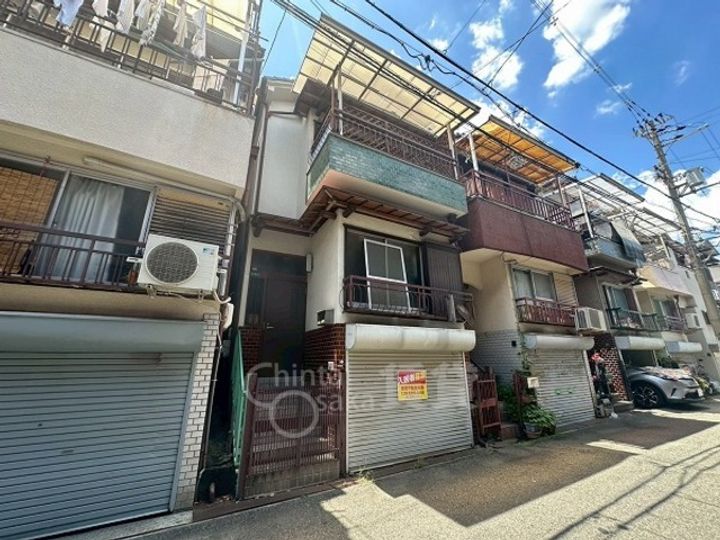 大阪府大阪市淀川区田川北2丁目(一戸建)の賃貸物件の外観