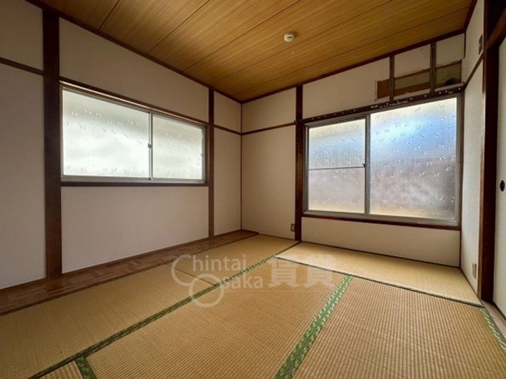 大阪府大阪市淀川区田川北2丁目(一戸建)の賃貸物件の居間