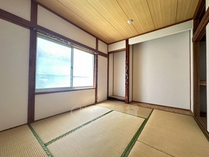 大阪府大阪市淀川区田川北2丁目(一戸建)の賃貸物件の居間