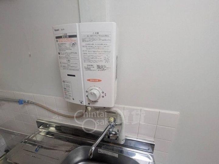 大阪府茨木市沢良宜西2丁目の賃貸アパートのその他画像