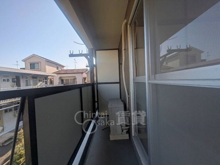 大阪府茨木市沢良宜西2丁目の賃貸アパートのその他画像