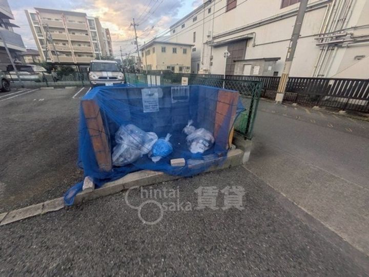 大阪府茨木市沢良宜西2丁目の賃貸アパートのその他画像