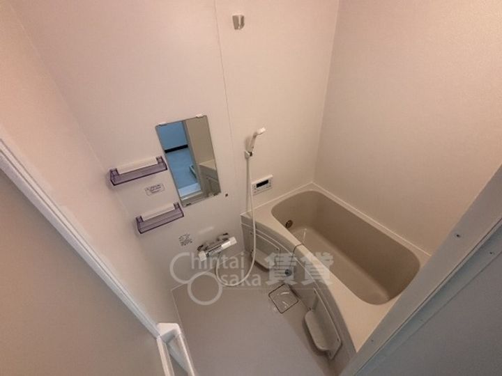 マンション紫明園の風呂