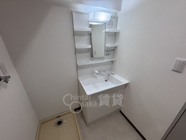 マンション紫明園の内装