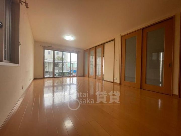 大阪府茨木市彩都あさぎ6丁目(一戸建)の賃貸物件の居間