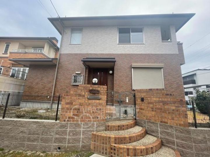 大阪府茨木市彩都あさぎ6丁目(一戸建)の賃貸物件の外観