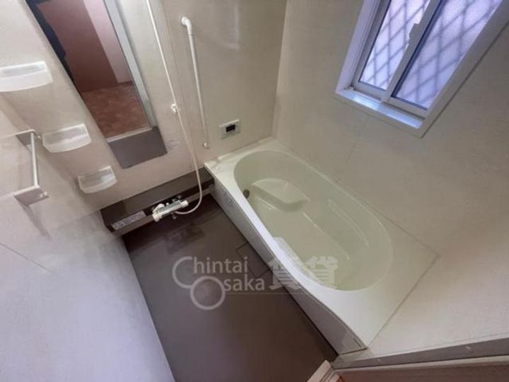 大阪府茨木市彩都あさぎ6丁目(一戸建)の賃貸物件の風呂