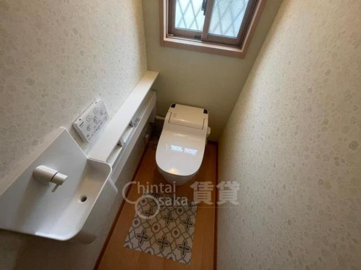 大阪府茨木市彩都あさぎ6丁目(一戸建)の賃貸物件の内装