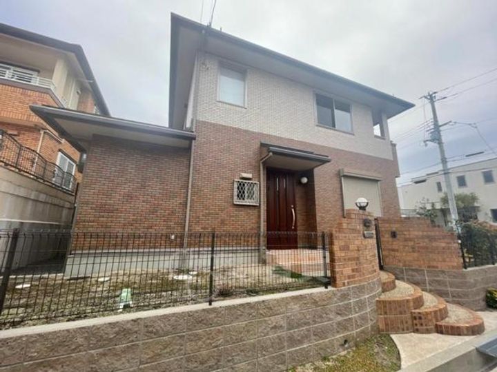 大阪府茨木市彩都あさぎ6丁目(一戸建)の賃貸物件の外観