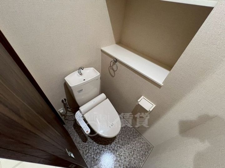 ディア石橋の内装