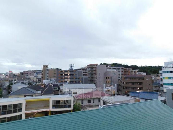 エクセルハイツの周辺