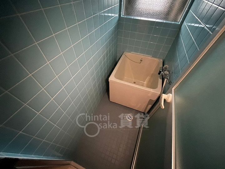 トップヒルコートの風呂