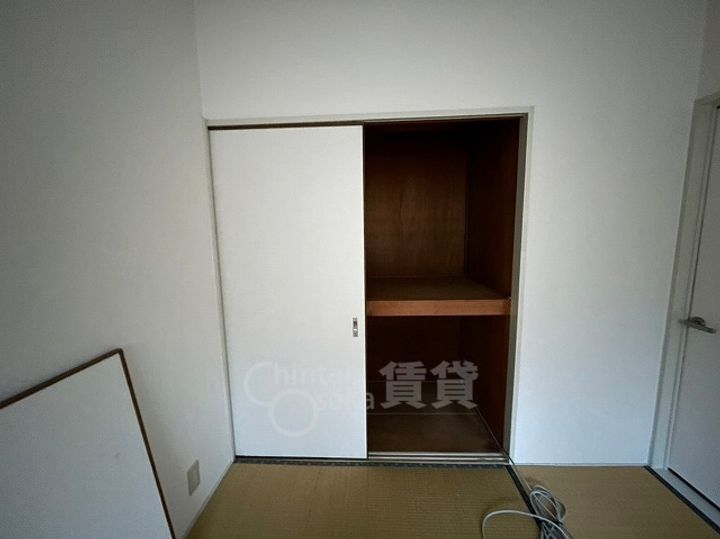 トップヒルコートの内装