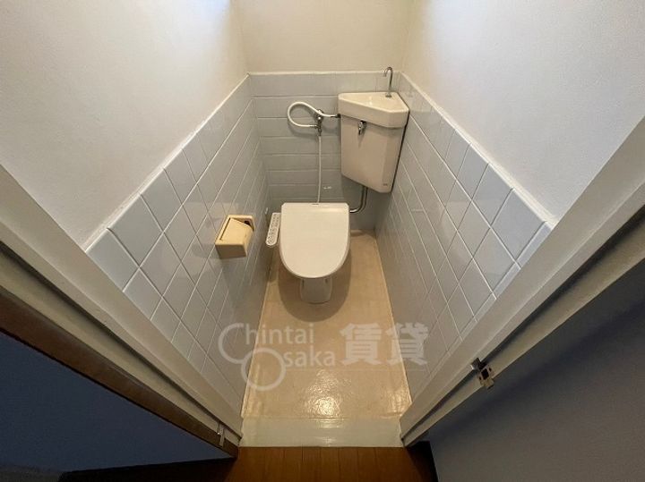 トップヒルコートの内装