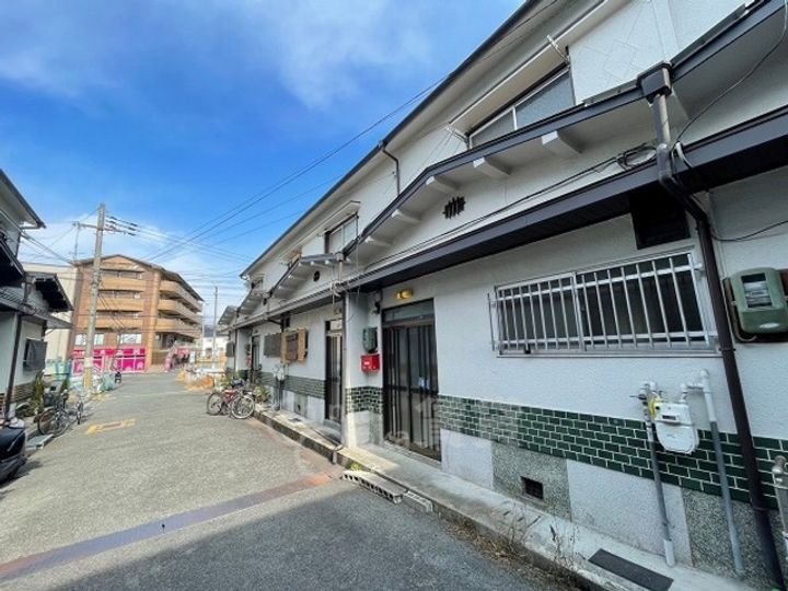 大阪府吹田市五月が丘東(一戸建)の賃貸物件の外観