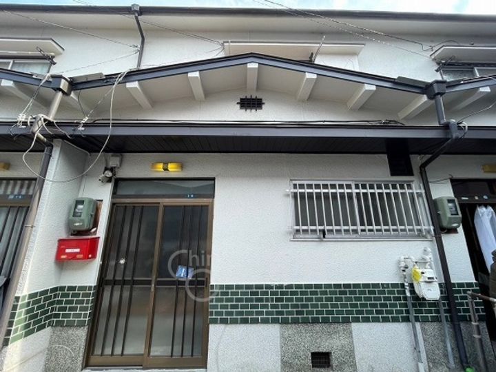 大阪府吹田市五月が丘東(一戸建)の賃貸物件の外観