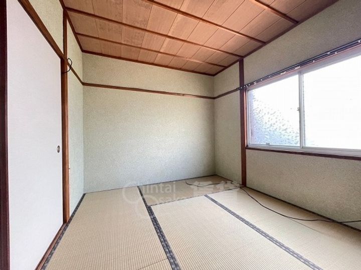 大阪府吹田市五月が丘東(一戸建)の賃貸物件の居間