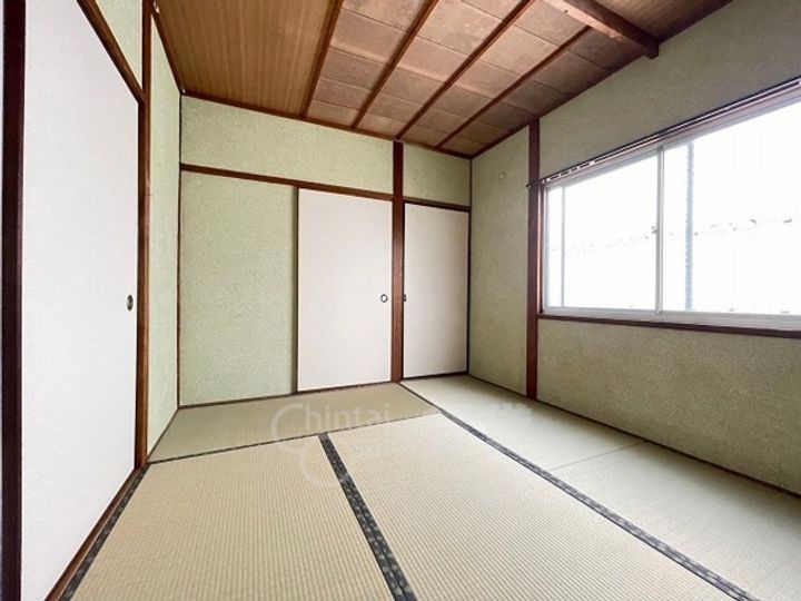 大阪府吹田市五月が丘東(一戸建)の賃貸物件の居間