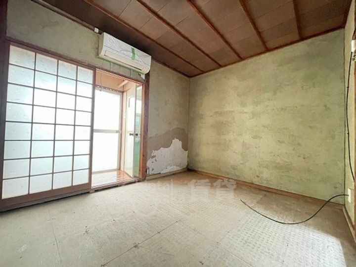 大阪府吹田市五月が丘東(一戸建)の賃貸物件の居間