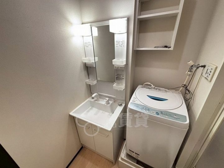 クレイノ咲の内装