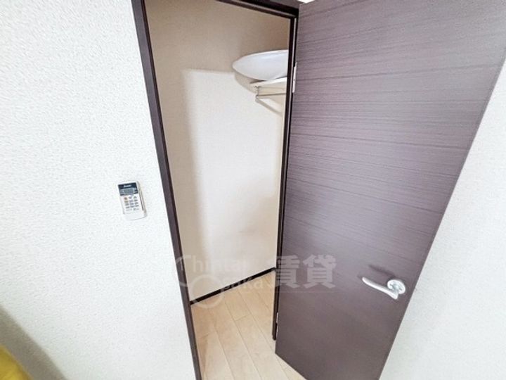 クレイノ咲の内装