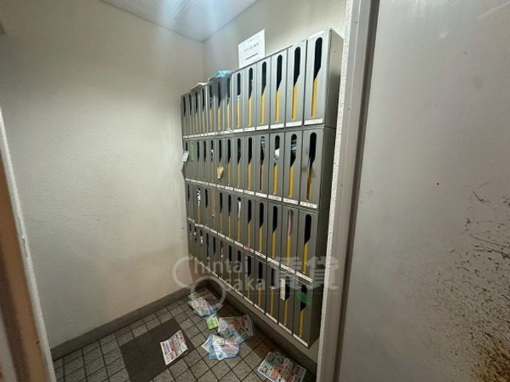 大阪府大阪市淀川区西中島6丁目の賃貸マンションのその他画像