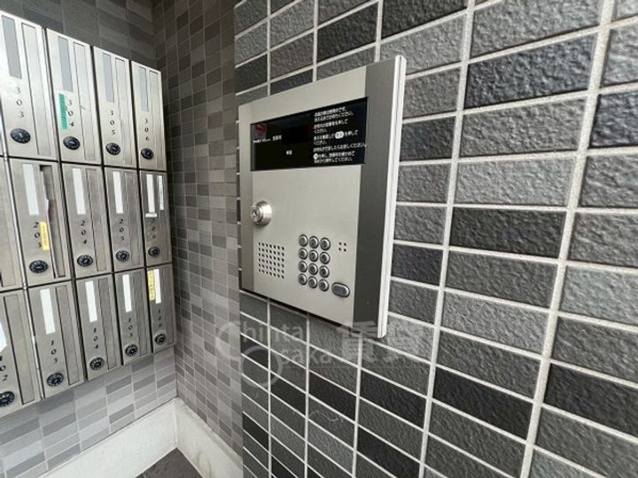 大阪府池田市石橋1丁目の賃貸マンションのその他画像