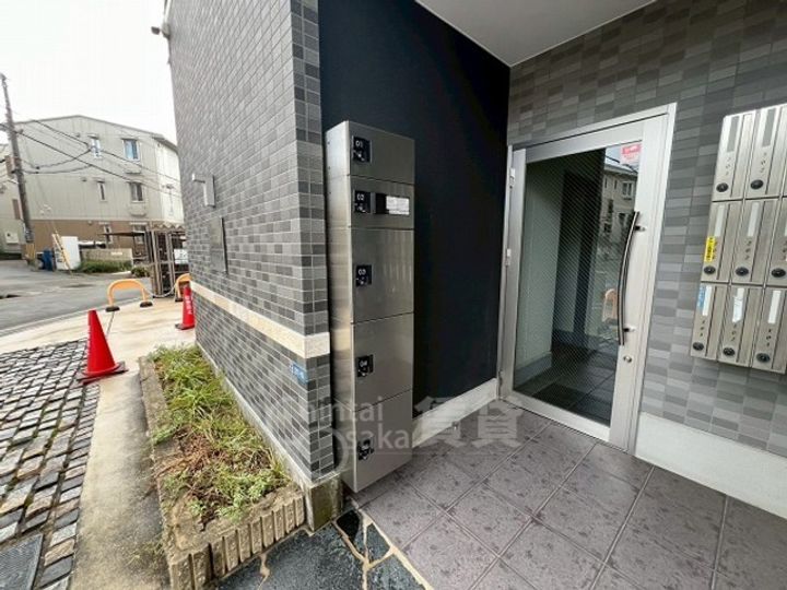 大阪府池田市石橋1丁目の賃貸マンションのその他画像