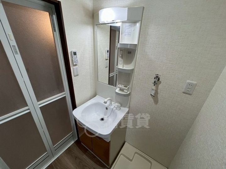 大阪府池田市石橋1丁目の賃貸マンションの内装