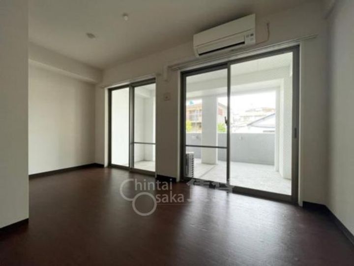 SURF ISLAND SAN SEBASTIANの居間