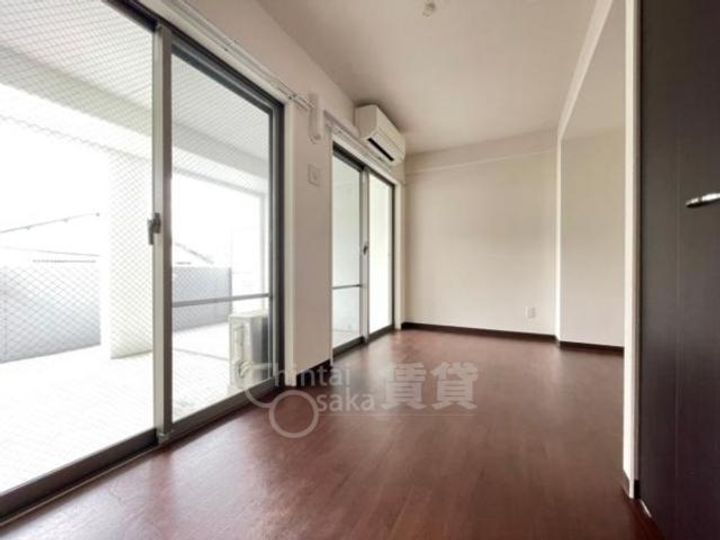 SURF ISLAND SAN SEBASTIANの居間