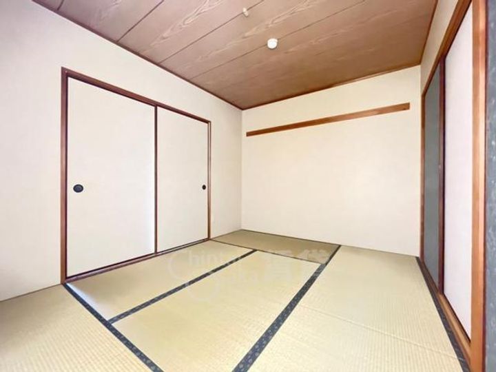 第2エクセル千里の寝室