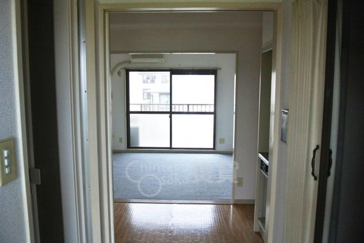 フローレンス小野原の居間