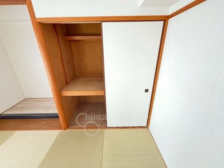 大阪府池田市室町の賃貸マンションの内装