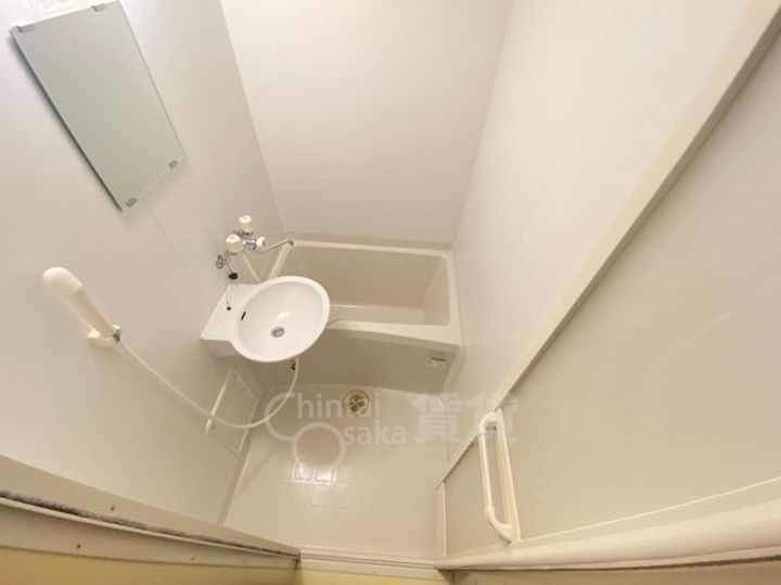 スカイヒルズの風呂