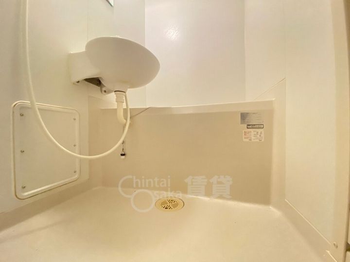 スカイヒルズの風呂