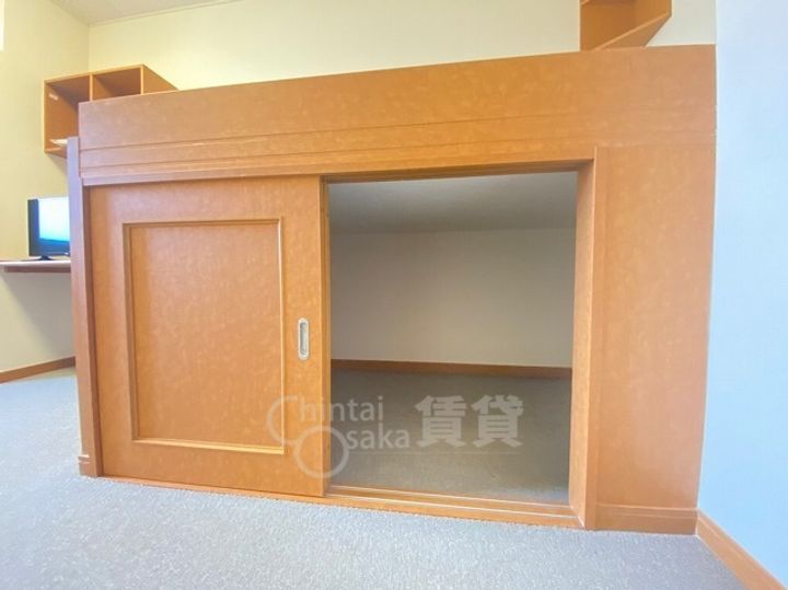 スカイヒルズの内装