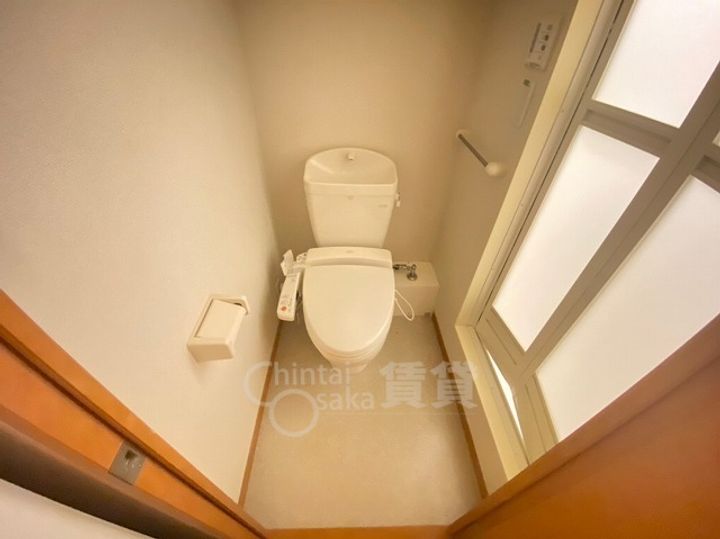 スカイヒルズの内装