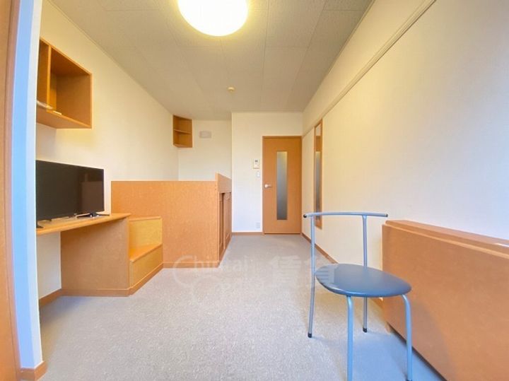 スカイヒルズの居間