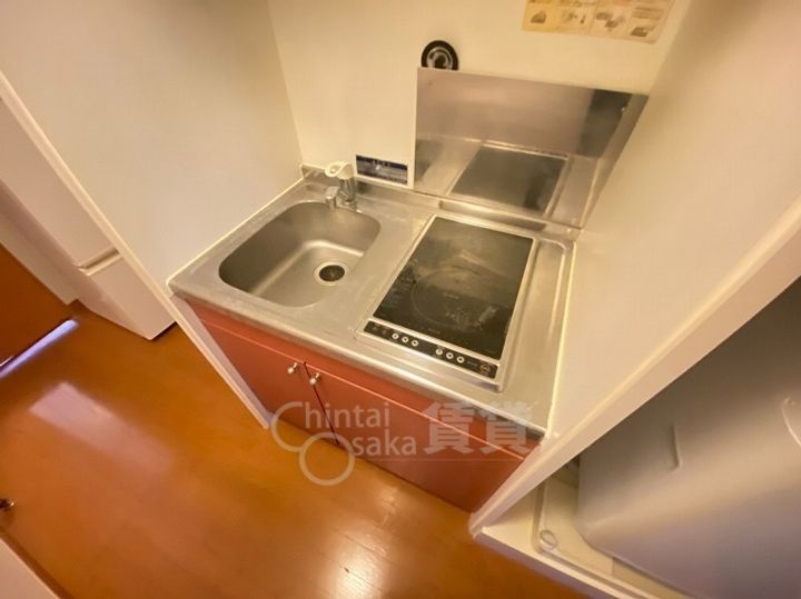 スカイヒルズのキッチン