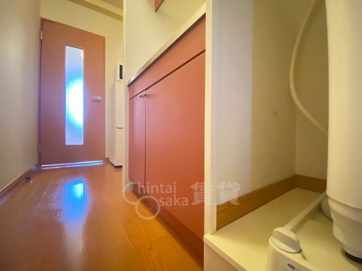 スカイヒルズのキッチン