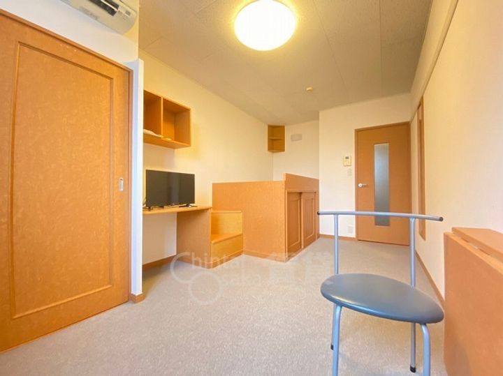 スカイヒルズの内装