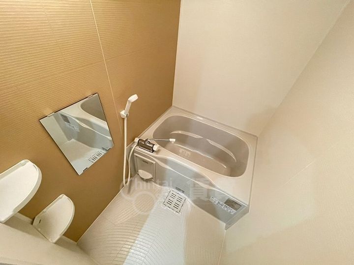 フジパレス内本町3番館の風呂