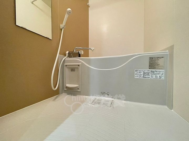 フジパレス内本町3番館の風呂