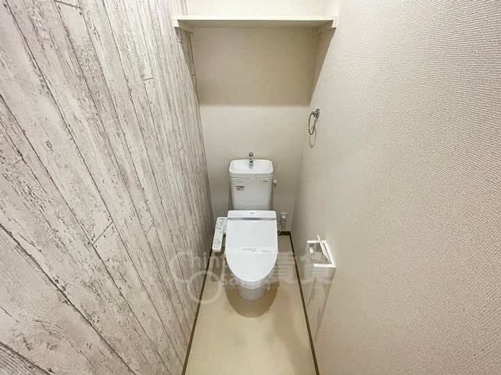 フジパレス内本町3番館の内装