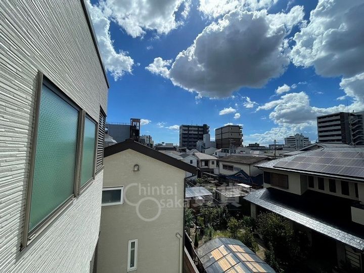 フジパレス内本町3番館の周辺