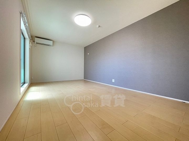 フジパレス内本町3番館の居間